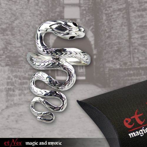 Silberring 'Big Snake' - vergleichen und g&uuml;nstig kaufen